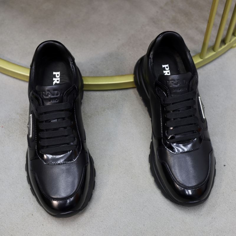 Prada Low Shoes